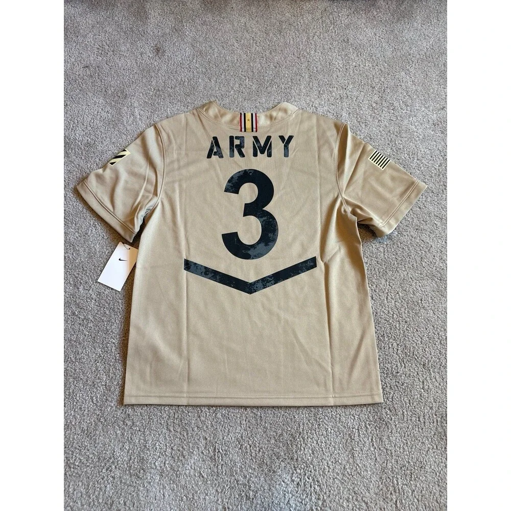 Army Golden Knights Nike NWT Youth Football Jersey Size Large